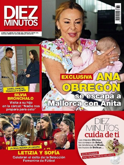 Cover image for Diez minutos